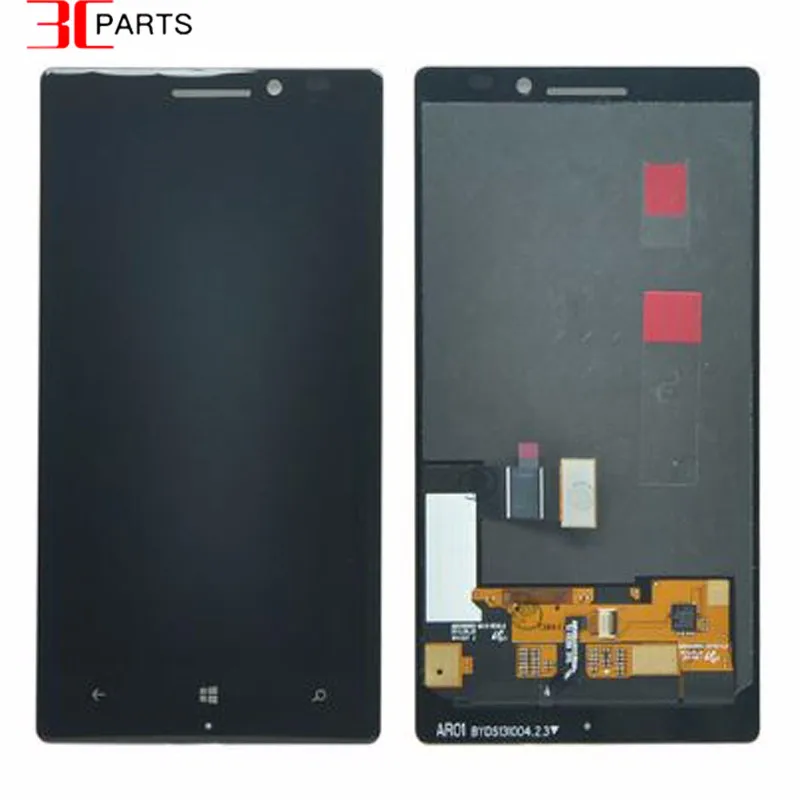 AMOLED 5 0 &quotLCD для NOKIA Lumia 930 LCD дисплей кодирующий преобразователь сенсорного экрана