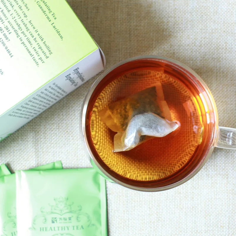 

20 Teabags Chinese Body Slimming Hyperlipidemia Regulating Healthy Care Diet Tea Slimming Tea New Arrival