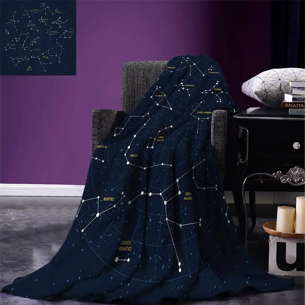 Constellation Throw Blanket Sky Map Andromeda Lacerta Cygnus Lyra Hercules Draco Bootes Lynx Warm Blanket For Bed Couch Dark Throw Aliexpress Constellation Throw Blanket Sky Map Andromeda Lacerta Cygnus Lyra Hercules Draco Bootes Lynx Warm Blanket For Bed Couch Dark Throw Aliexpress