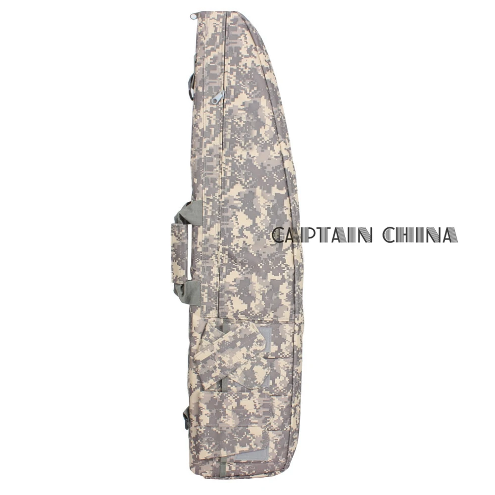 38inch acu 27,5 дюймов/38 дюймов/46,5 дюймов тактический пистолет сумка чехол для винтовки ружья тактический военный охотничий страйкбол пистолет сумка - Цвет: 38inch acu