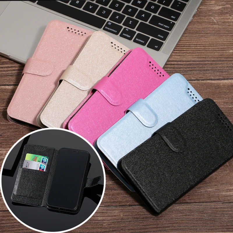 

Coque Silk Wallet FIip Case for Elephone P7000 P9000 M2 Lite S3 S7 Phone Bag Cover