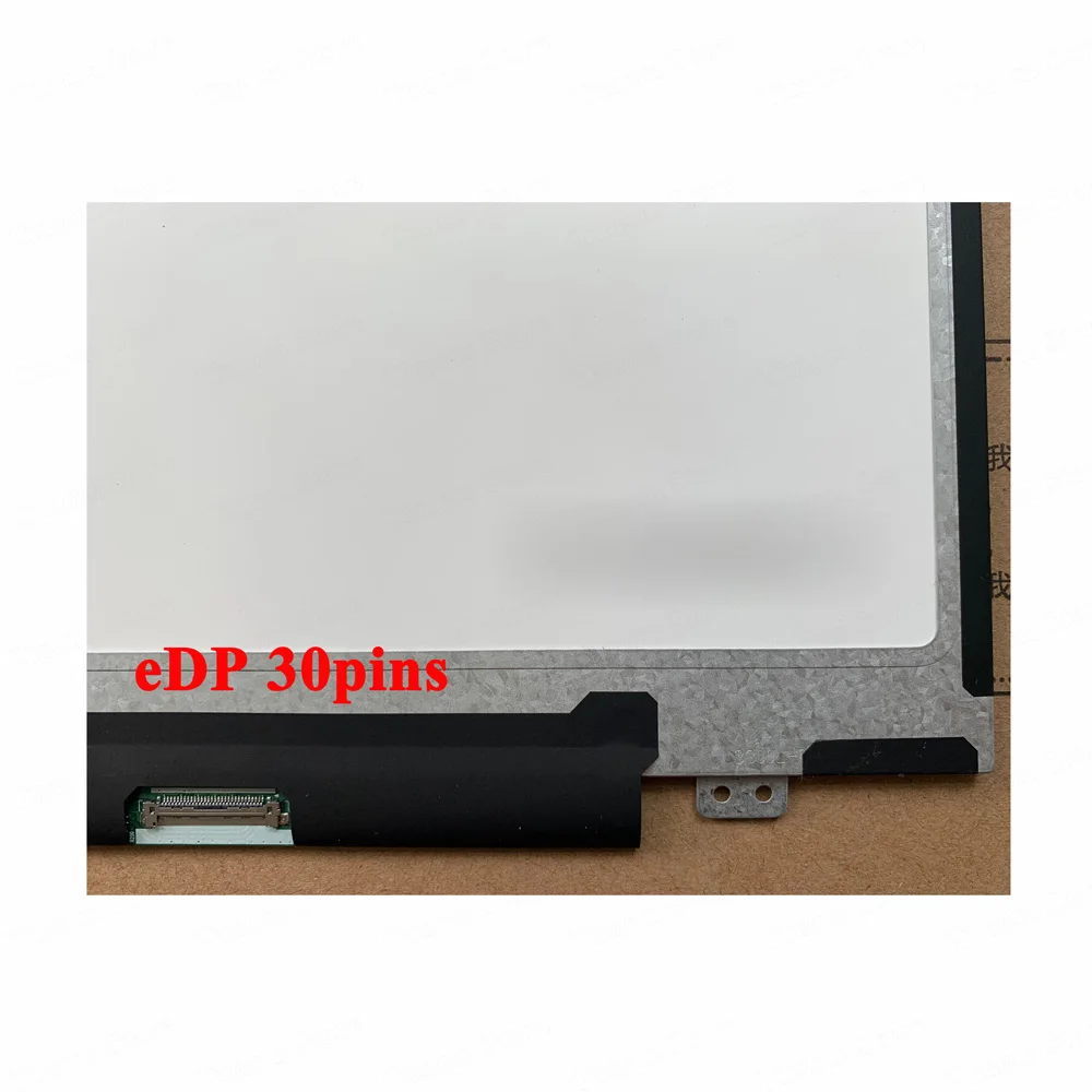 ЖК монитор для Lenovo 100S 14IBR 14 ideapad 80R9 HD 1366*768 eDP 30pin 0 дюймов совместимый с ноутбуком TN 60