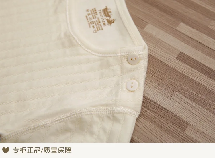 Childrenswear Underwear Men And Women Children Autumn& Winter Pure Cotton Underwear Set 110-140 Big Boy Pajamas Tracksuit