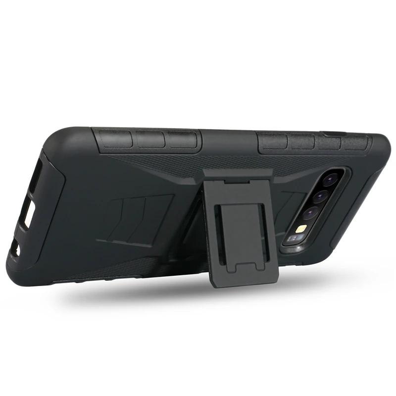 S10 Plus belt clip armor (3)