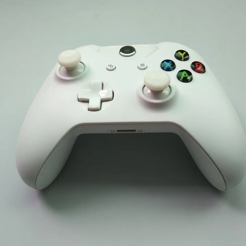 WHITE Для Xbox One беспроводной джойстик пульт дистанционного управления Mando контроллер Jogos для Xbox One игровой джойстик Джойстик для Xbox One - Цвет: WHITE