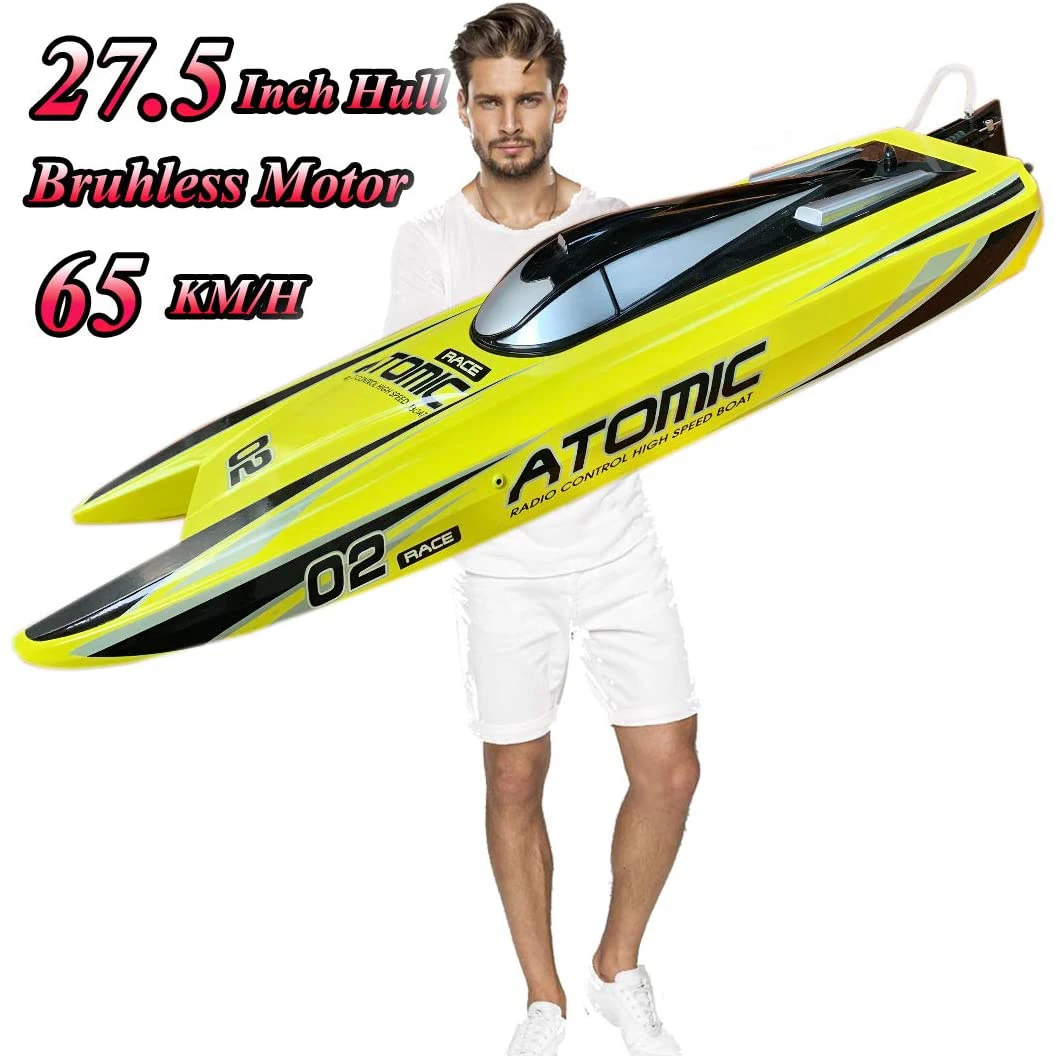 Rc Boats 