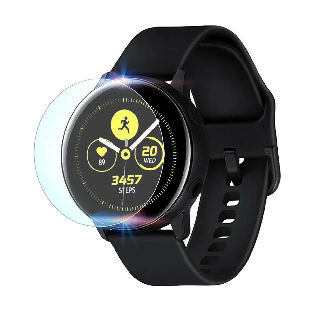 Шт Для samsung Galaxy Active Watch, защитное закаленное стекло для экрана