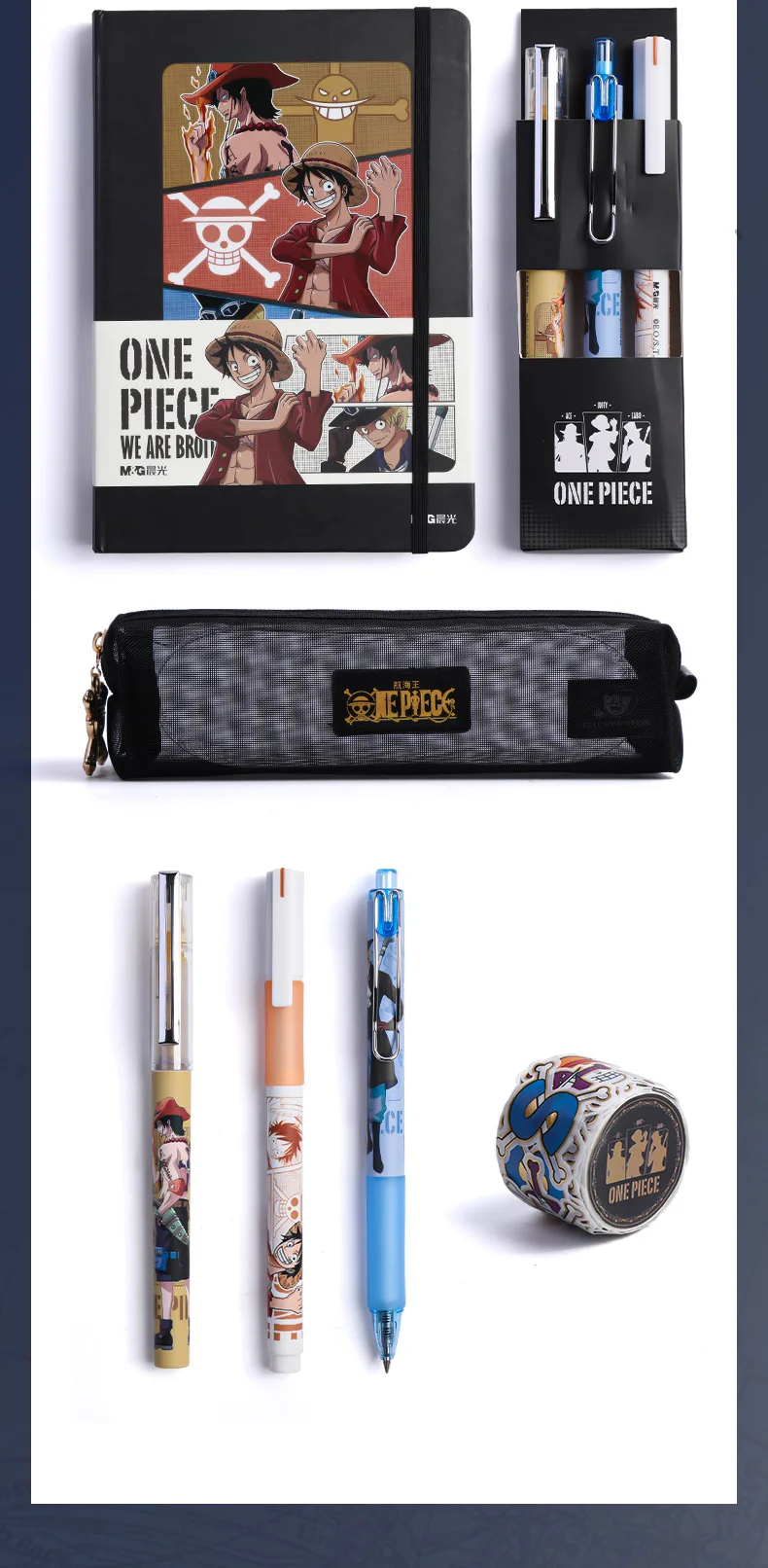 Notebook Anime, Alto Grau, Caixa de Adesivo, 20 ° Aniversário, 1 Pc