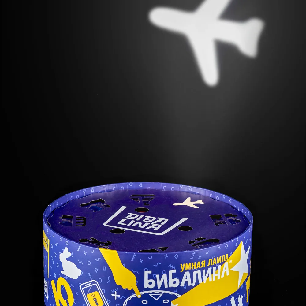 Умная лампа Бибалина