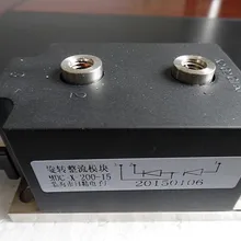 Выпрямительный модуль управления: MDC-X-200-15 200A 1500V