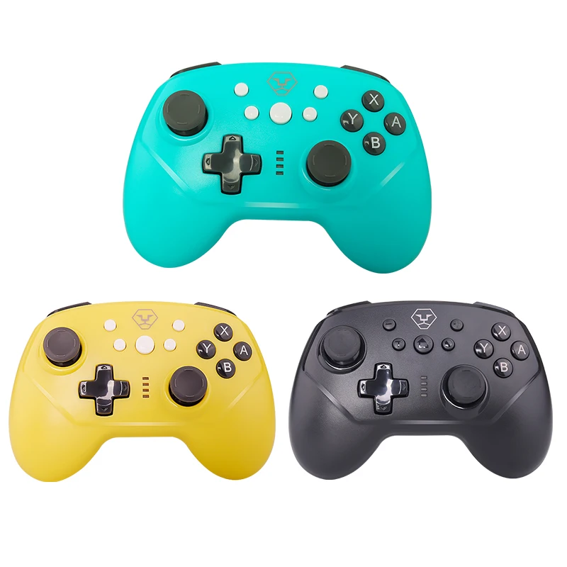 Мини Bluetooth беспроводной игровой контроллер для NS Switch/Switch Lite Host Joypad Gamepad
