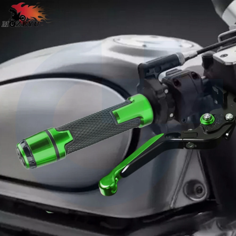 Для KAWASAKI ER6N ER-6N 2009- 2010 2013 мотоцикла тормозной рычаг сцепления и рукоятка ручки er6n ER6N велосипеда