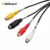 Kebidu USB 2.0 to RCA cable adapter converter Audio Video Capture Card Adapter PC Кабели для телевизора DVD VHS capture device 630