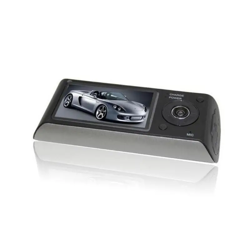 HD 720P Автомобильная приборная панель DVR камера видео рекордер Dash Cam g-сенсор