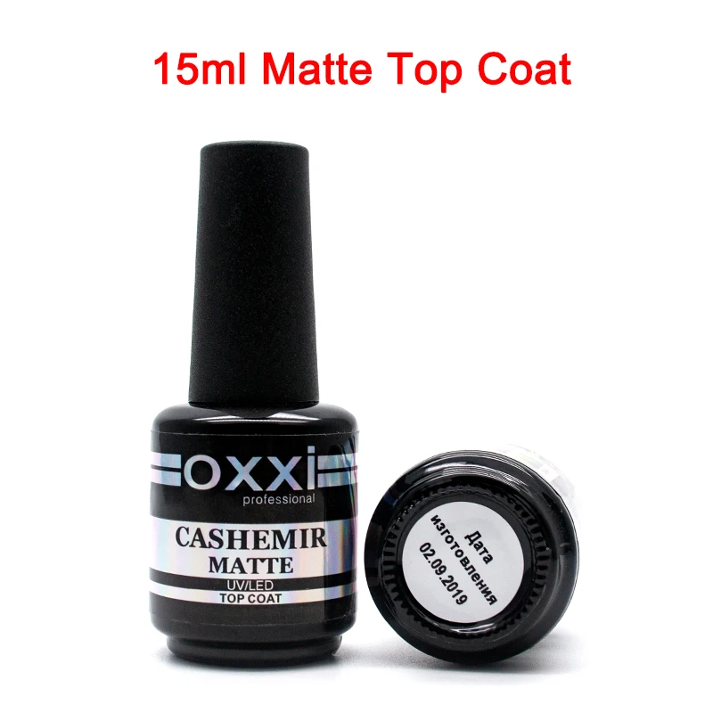 15ml matte top