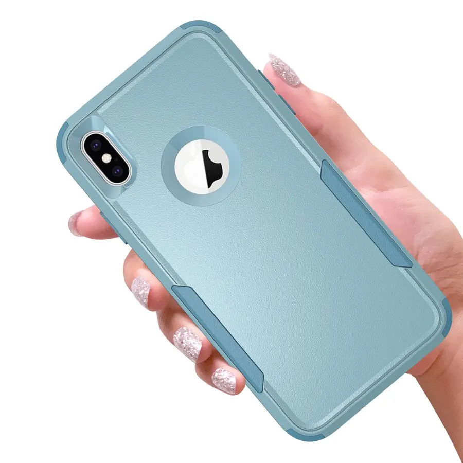 Heavy-Duty Slim Shockproof Protective Phone Case