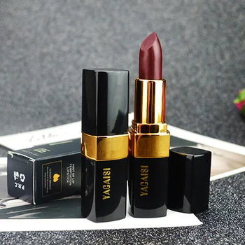 Black Rose Extract Nutritious Lip Balm Color Changing Lipstick Waterproof Makeup Moisturizer Lip stick Sexy