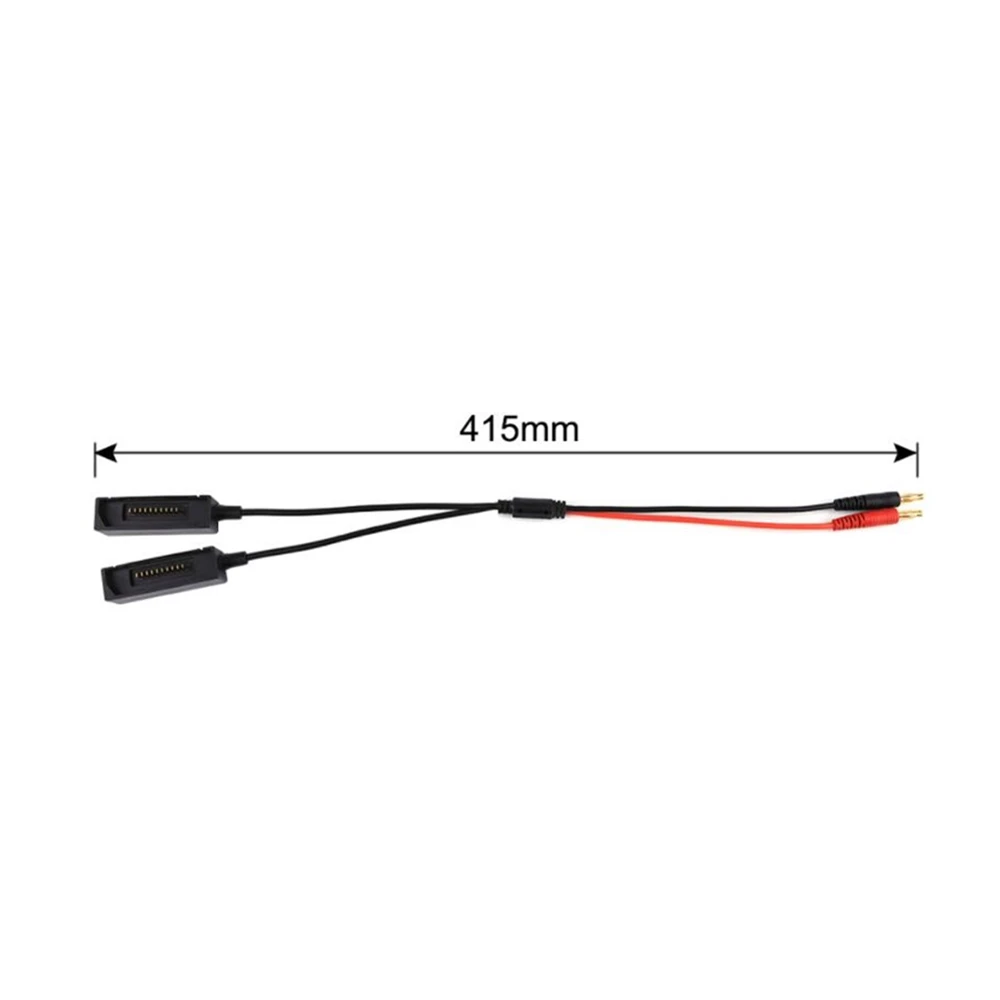IMax B6 кабель для зарядки с адаптером для FIMI X8 SE аккумулятор B6 B8 B6AC баланс зарядное устройство свинцовый адаптер Соединительный кабель Дрон аксессуары