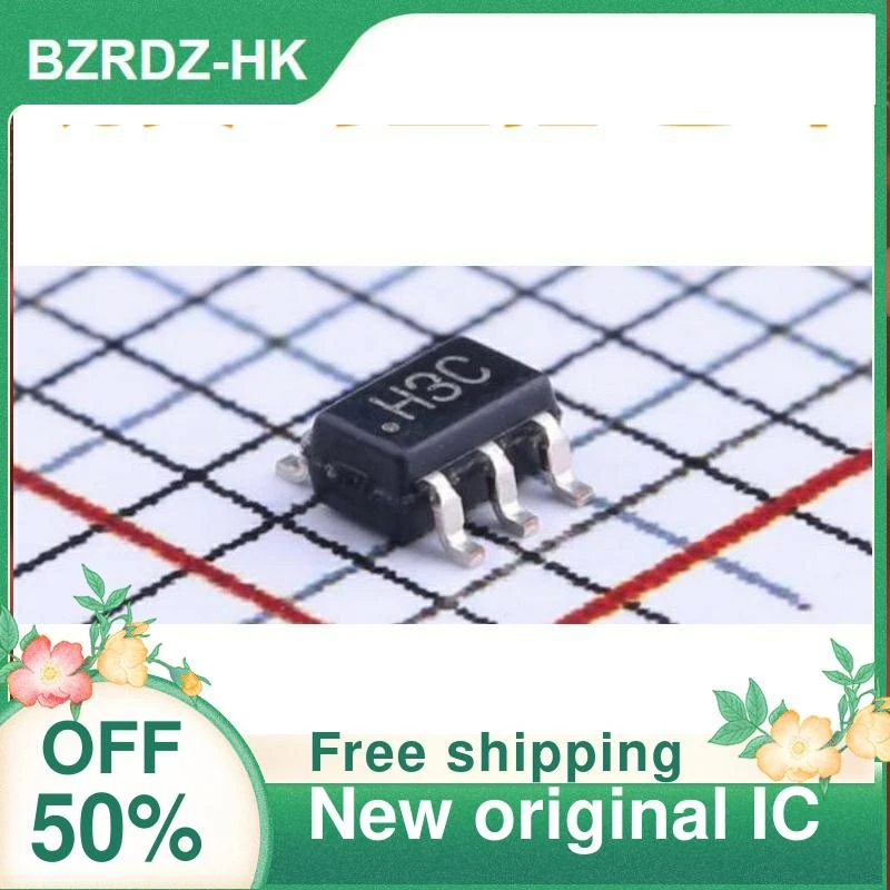 2-10PCS/lot AD8033AKSZ AD8033 SOT23-5 H3C  New original IC