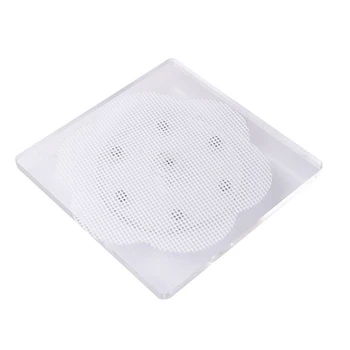

DIY Cake Baking Tools Metal Cake Plate Turntable Rotating Anti-Skid Round Cake Stand Decorating Rotary