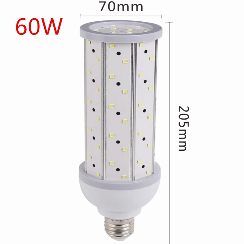 LED lamp Corn light 40W 60W 70W 80W LED bulb SpotlightE27 E39 E40 Hbca5772c4847484d958777addfa4eabcU