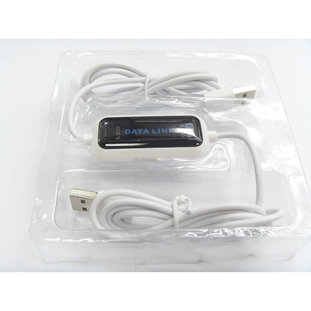 ПК к ПК ноутбук высокоскоростной USB 2,0 к USB кабель для передачи данных онлайн Ссылка прямой передачи файлов данных мост