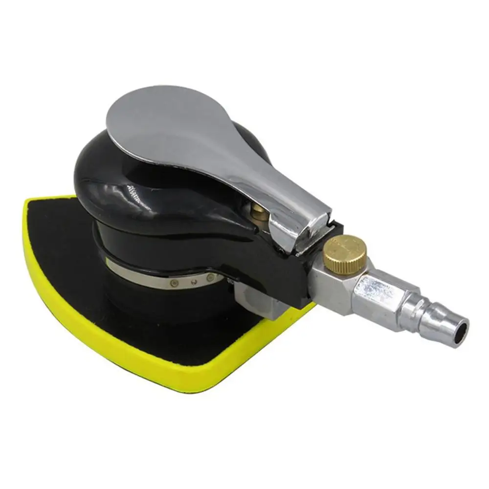 

Big Triangle Sandpaper Machine Pneumatic Sanding Machine Fan Polishing Machine Grinding Machine Sheet Metal Grinder Kp-6752