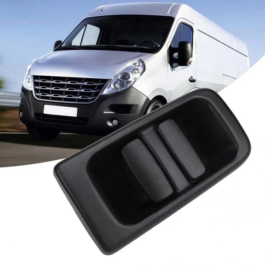 Горячая правая наружная дверная ручка подходит для Renault Master II 7700352420 4500454 8200856290 высококачественные автомобильные аксессуары