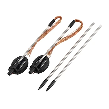 

Solar Garden Lights, 2 Pcs Starburst Light, 120 Leds Solar Powered Lights, Led Solar Stake Lights for Fairy Garden, Patio, Backy