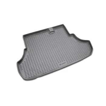 

Trunk Mat Mitsubishi Lancer 03/2007-03/2010 Gray. (polyurethane