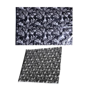 

Hydrographic Film New Joker 1 Meter & PVA Dipping Hydrographic Water Transfer Printing Sticker Film