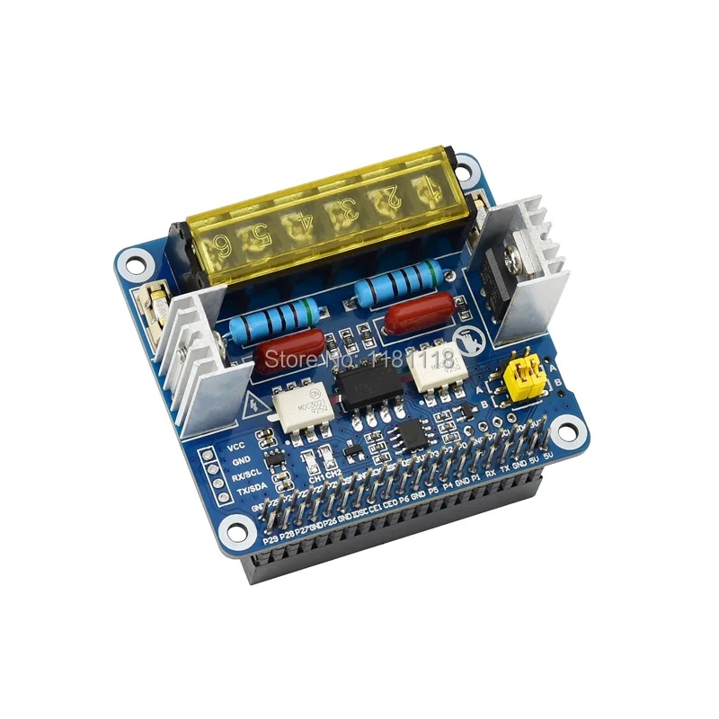    ä  Ʈ̾ HAT  MCU  , UART / I2C