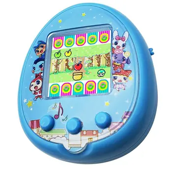 

Kids Funny Electronic Pets Toys For Qpet Plastic Non-Extended Singer Pet Egg Interactive Pet Game Machine