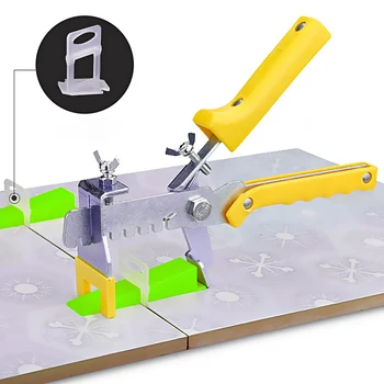 

Accurate Tile Leveling Pliers Tiling Locator Tile Leveling System Ceramic Tiles Installation measurement Tool