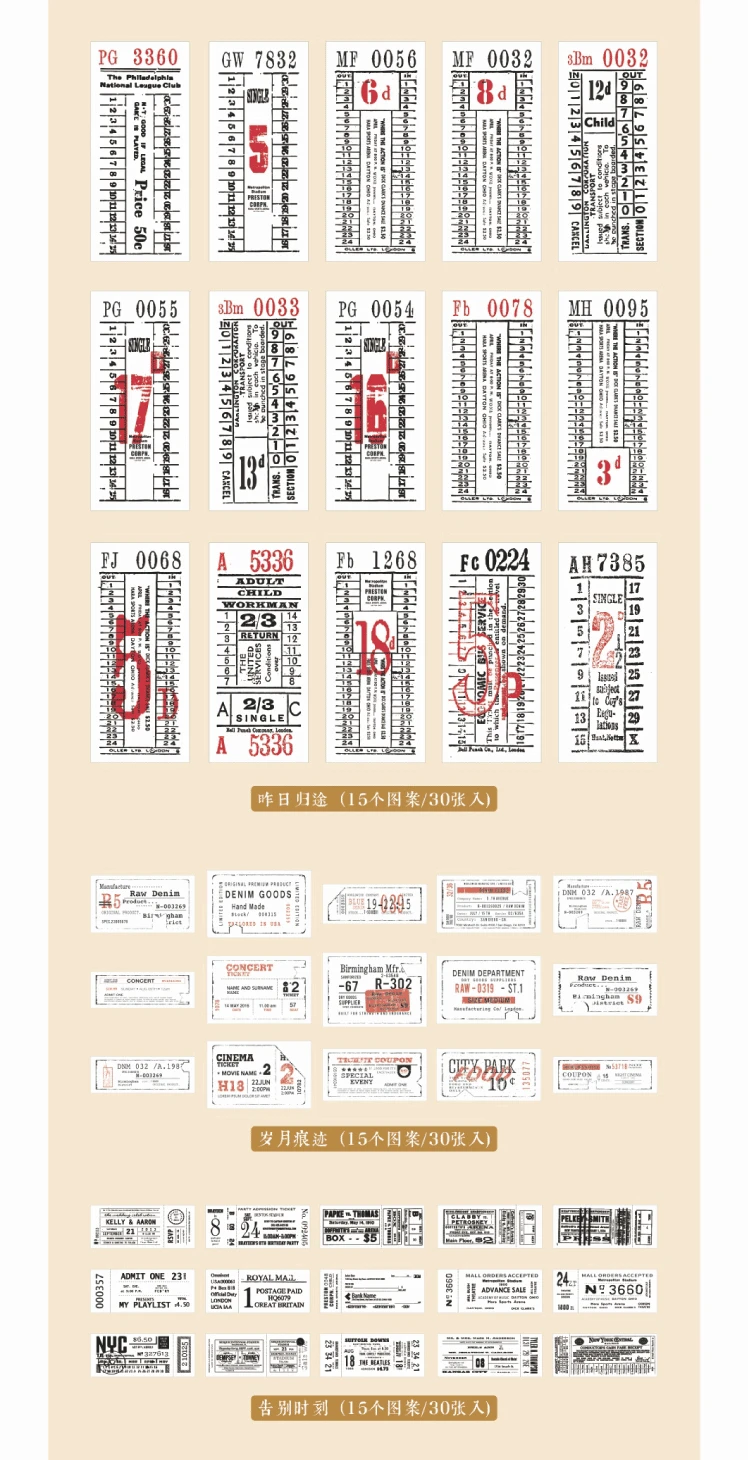 Мокинг в винтажном стиле путешественник во времени label memo pad бумага diy для записок 30 шт./упак. блокнот в упаковке