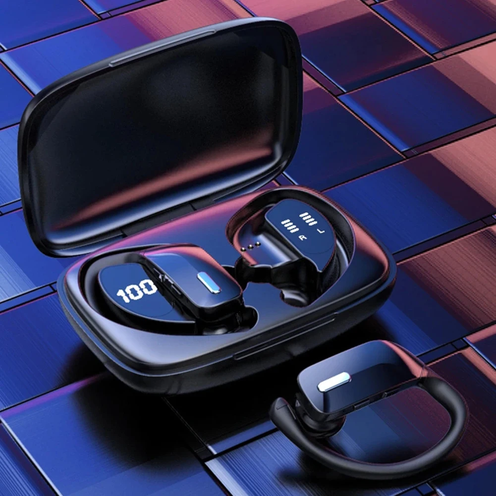 T17 TWS Bluetooth V5 Wireless in Ear Headset with LED Power Display HiFi HD Call Running Headset For Xiaomi huawei iPhone 2020