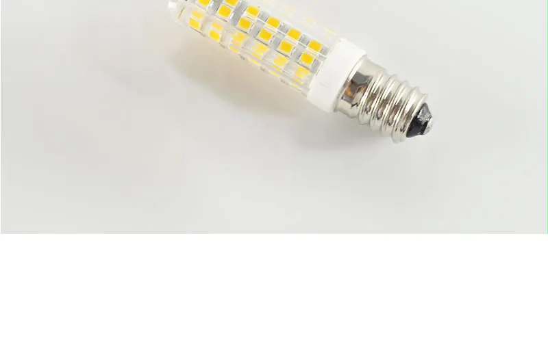 Светодиодная лампа GreenEye E14, светодиодный светильник, 3 Вт, 12 Вт, 14 Вт, 16 Вт, SMD2835, переменный ток, 220 В, 240 в, кукурузная лампа, люстра, свеча, светодиодный светильник для украшения дома
