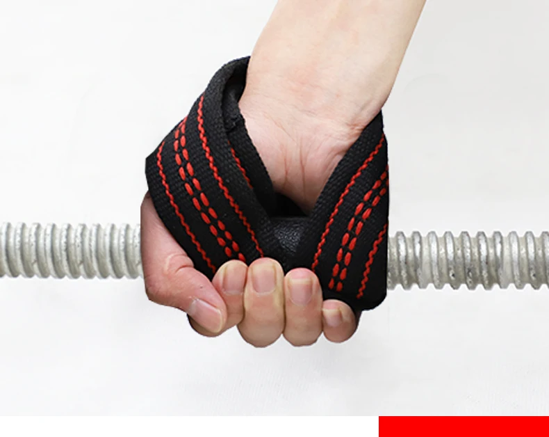 Рисунок 8 ремешок для поднятия веса DeadLift наручный ремешок для подтягивания горизонтальный бар Powerlifting Спортзал Фитнес Бодибилдинг защита
