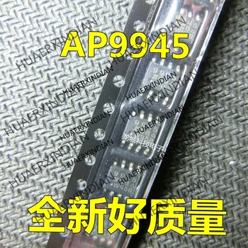 

10PCS/LOT NEW AP9945N 9945N SOP8 in stock
