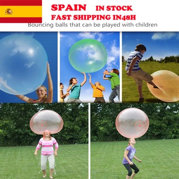 

Spain Fast Shipping Baby Balloon Toy Soft Air Water Filled Balloons Blow Up Children Summer Outdoor Games Bath Balloon Toy