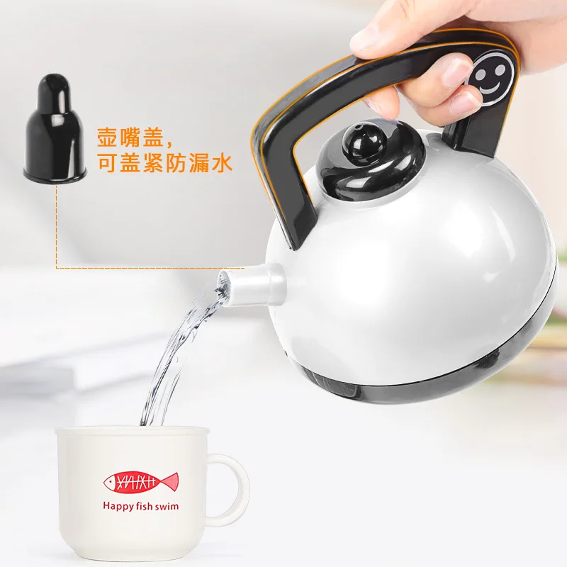 

Children Play House Electromagnetic Furnace Toy Cooking Model Meal Kitchenware Baby Kitchenware Kit GIRL'S And BOY'S