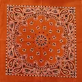 Dark orange