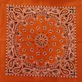 Dark orange