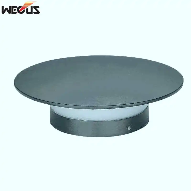 (WECUS) Modern minimalist outdoor waterproof lawn light, garden courtyard landscape light, outdoor engineering grass light