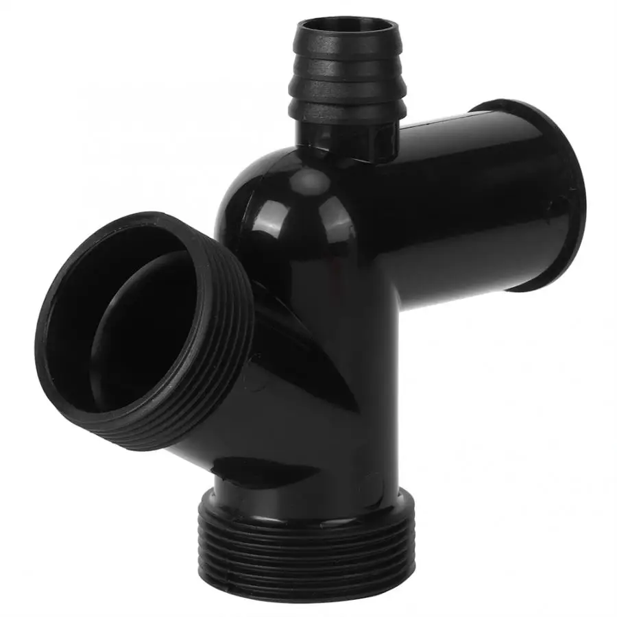 Запчасти для пищевых отходов 2 шт. четырехходовая дробилка продуктов сливная