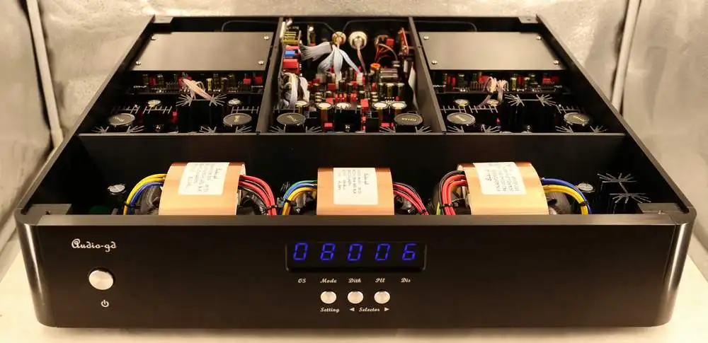 R2R R-7 полностью сбалансированный дискретный R2R резистор лестницы декодер DSD512 DXD DAC PCM384K Amanero Combo 384 USB FPGA Femtosecond TCXOs