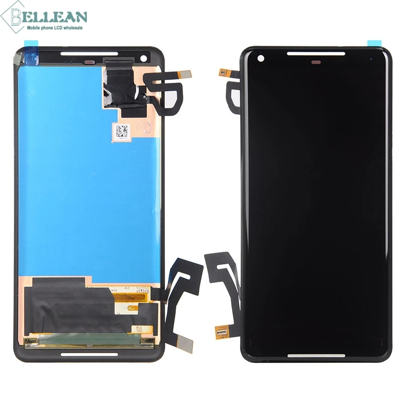 Dinamico 6,0 дюймов для Google Pixel 2XL ЖК-дисплей с сенсорным экраном Панель дигитайзер сборка для Google Pixel XL2 ЖК-дисплей с инструментами