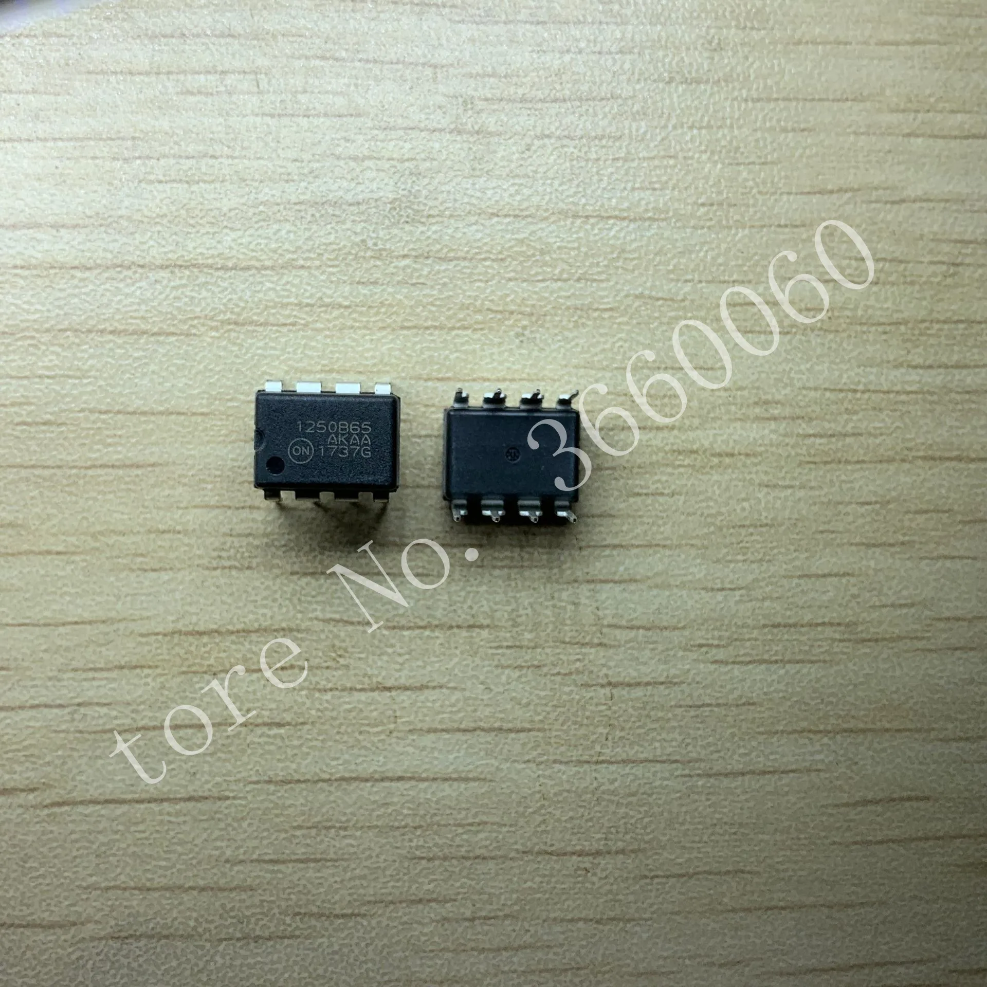 10 шт./лот NCP1250BP65G 1250BP65 DIP8