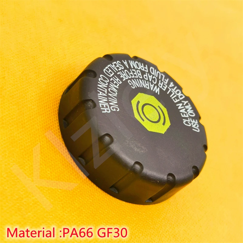 1 PCS 51349060 Brake Fluid Reservoir Cap For SAAB 9-3 9-3X brake fluid cap