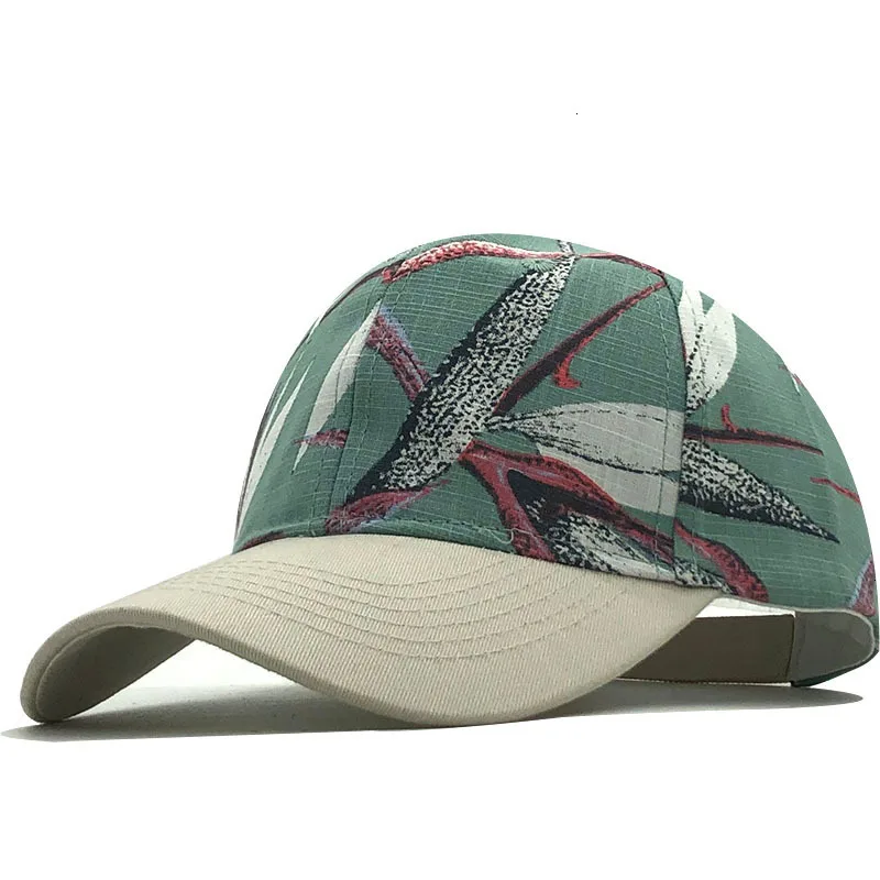 Простая мужская и женская Бейсболка Snapback с цветочным принтом шляпы для пар качественная хлопковая летняя кепка s Bone головные уборы для девушек
